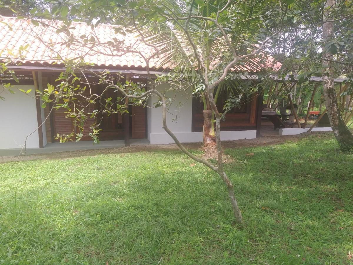 Olho Da Mata Villa Itacaré Buitenkant foto