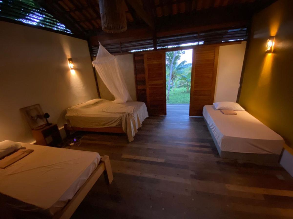 Olho Da Mata Villa Itacaré Buitenkant foto