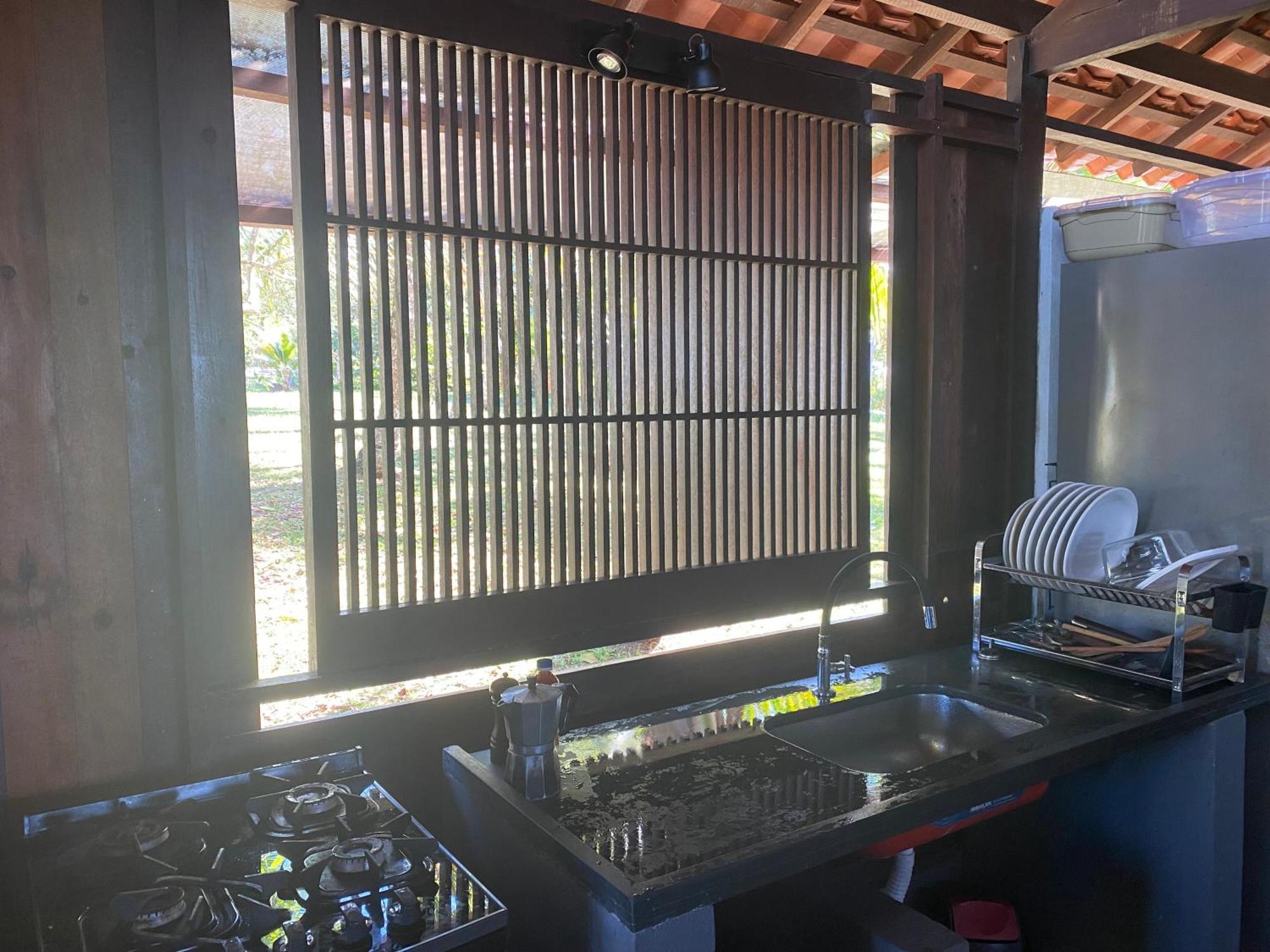Olho Da Mata Villa Itacaré Buitenkant foto