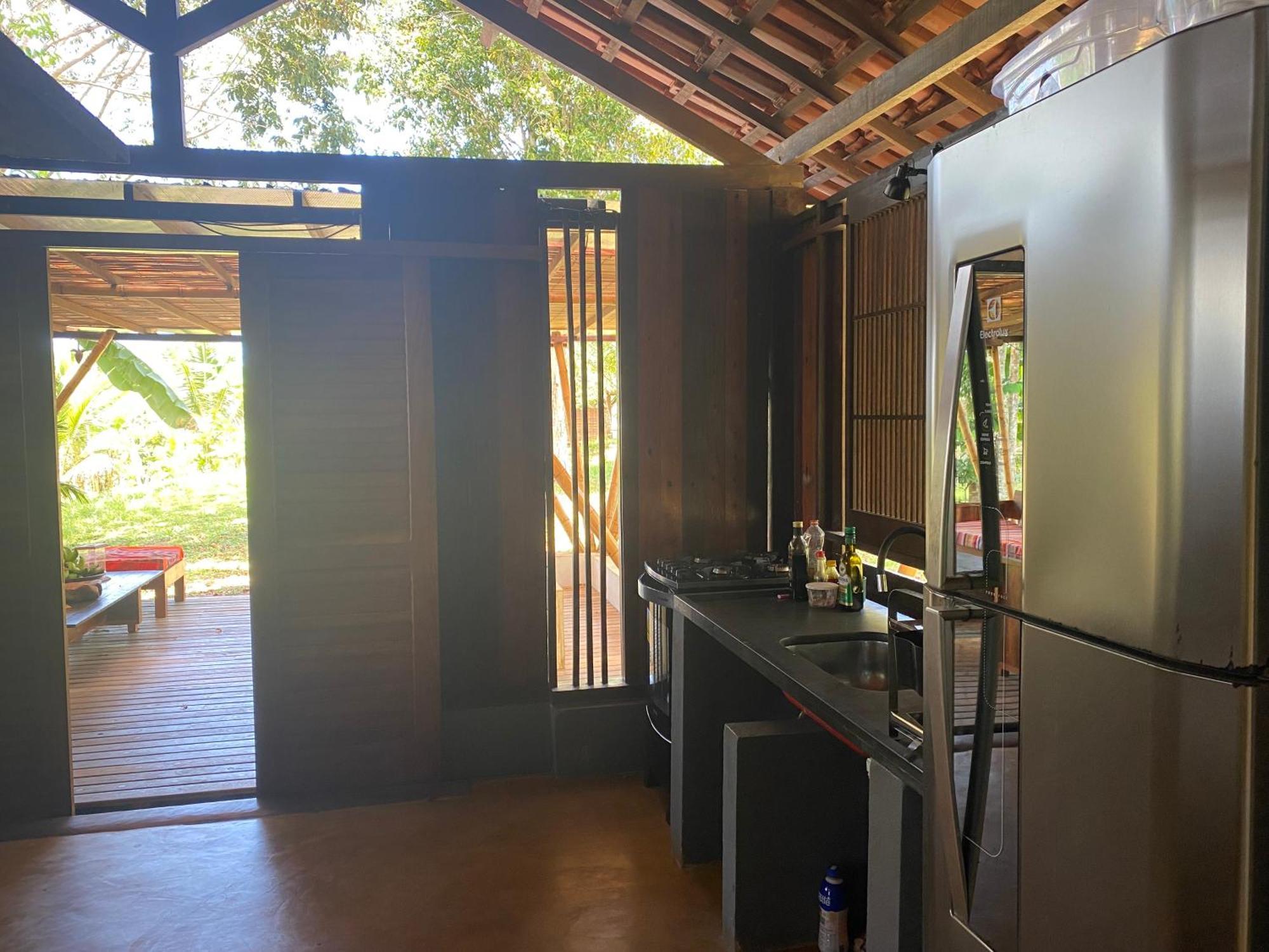 Olho Da Mata Villa Itacaré Buitenkant foto